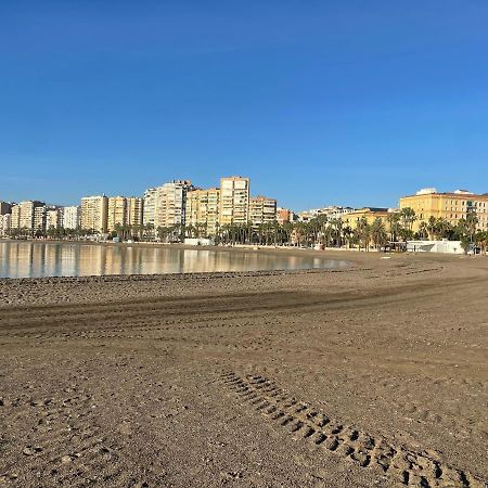 Apartamento Malagueta 马拉加 外观 照片