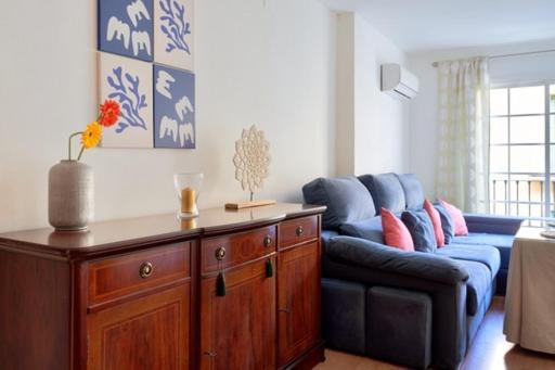 Apartamento Malagueta 马拉加 外观 照片
