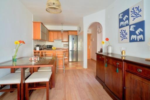Apartamento Malagueta 马拉加 外观 照片