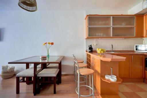 Apartamento Malagueta 马拉加 外观 照片