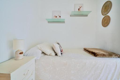 Apartamento Malagueta 马拉加 外观 照片