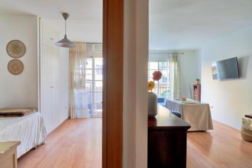 Apartamento Malagueta 马拉加 外观 照片