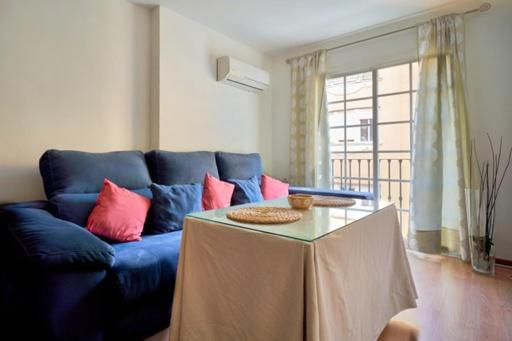 Apartamento Malagueta 马拉加 外观 照片