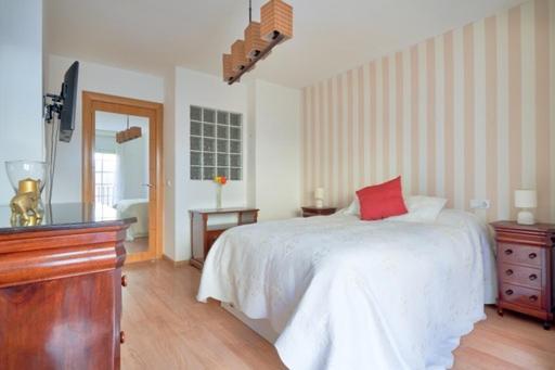 Apartamento Malagueta 马拉加 外观 照片