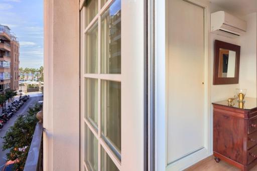 Apartamento Malagueta 马拉加 外观 照片