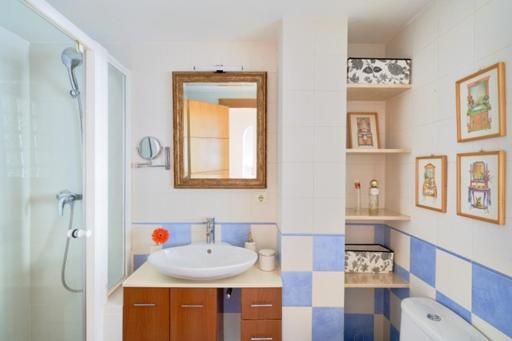Apartamento Malagueta 马拉加 外观 照片