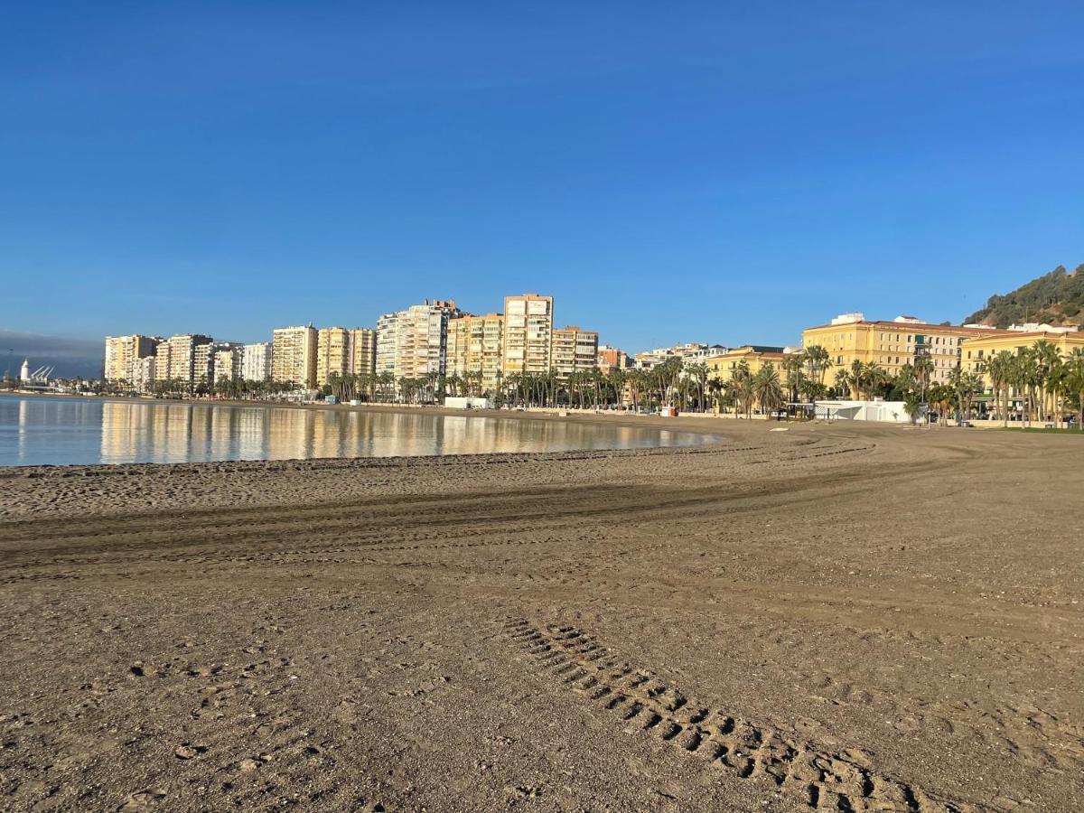 Apartamento Malagueta 马拉加 外观 照片