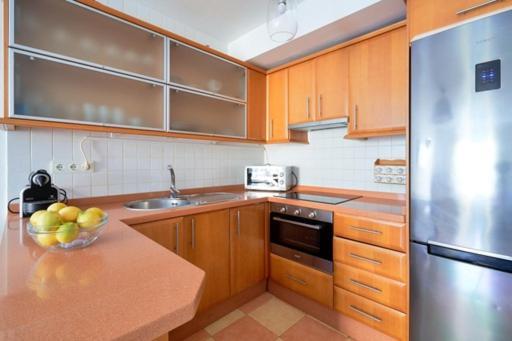 Apartamento Malagueta 马拉加 外观 照片